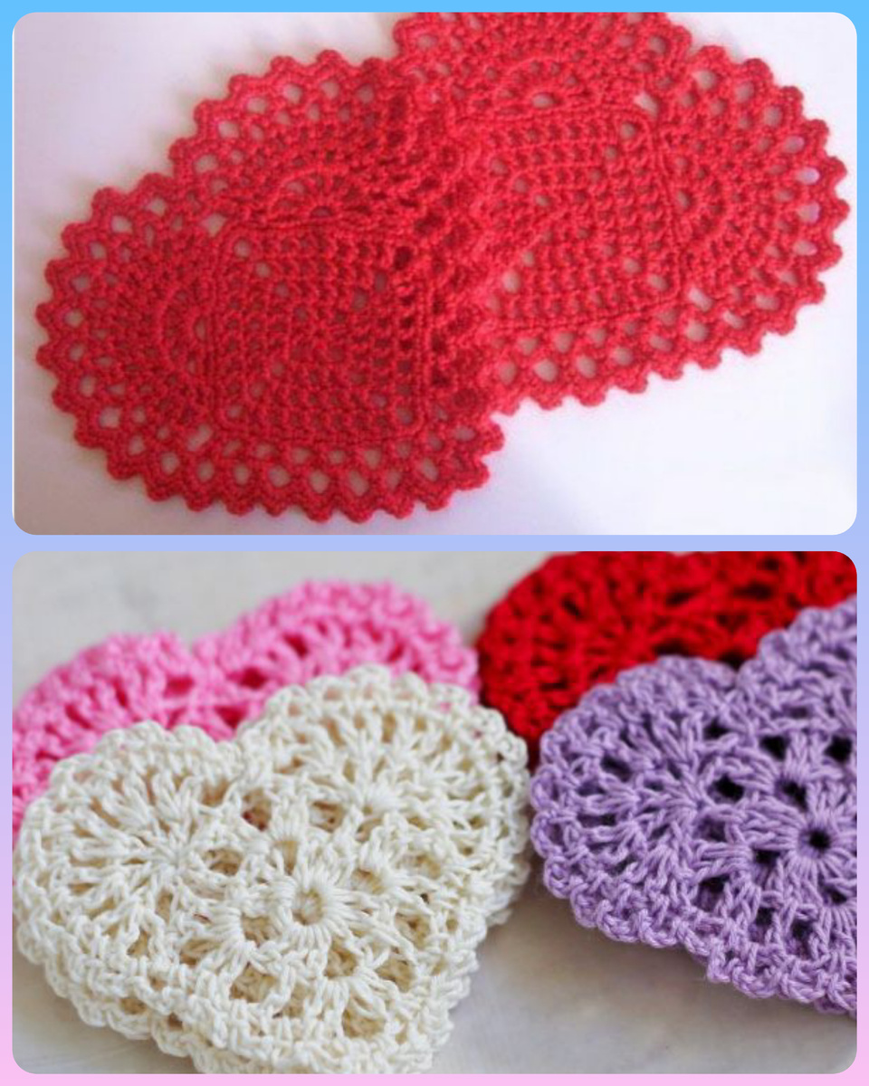 Вязание крючком 