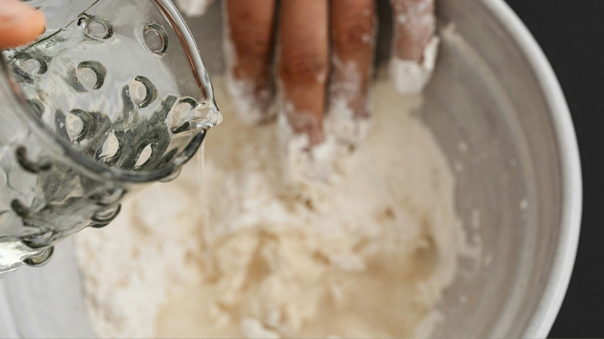 Закваска в домашних условиях для хлеба и выпечки