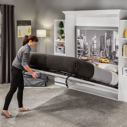 Каким должен быть матрас для кровати-трансформера?