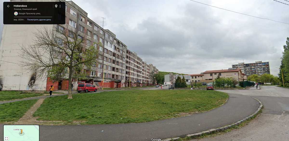 Luník IX в настоящее время