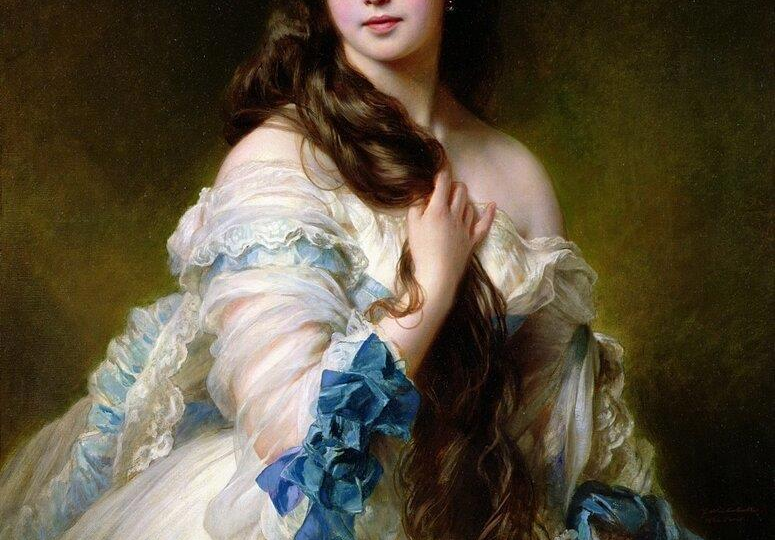 Сразила французскую императрицу: хулиганка Варвара