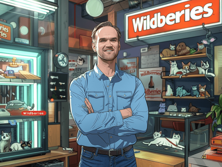    Как успешно продавать товары для животных на Wildberries: ваш пошаговый гайд к прибыльному бизнесу Бибиков Алексей