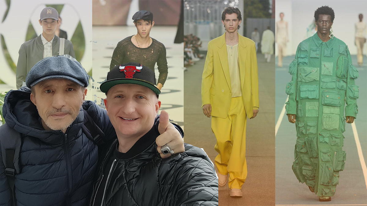 Это мы с братом: обычные российские мужчины