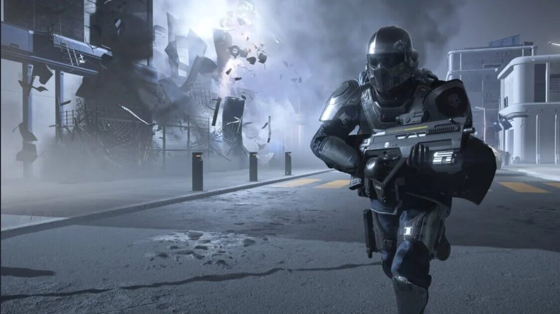    Фото: Скриншот из игры Helldivers 2