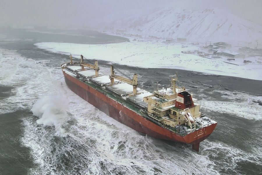     / Источник: © Пресс-служба правительства Сахалинской области/ТАСС