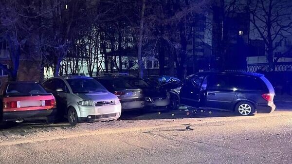    © Photo : Telegram / УВД Брестского облисполкома