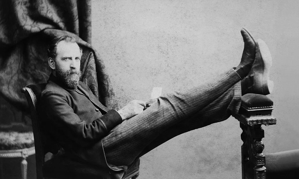 Уильям Томас Стэд