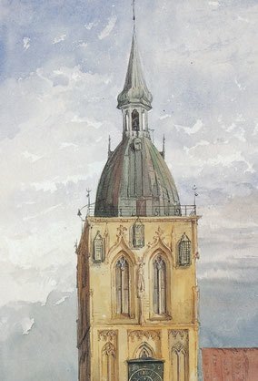 Вот так он выглядел. Фото из интернета.