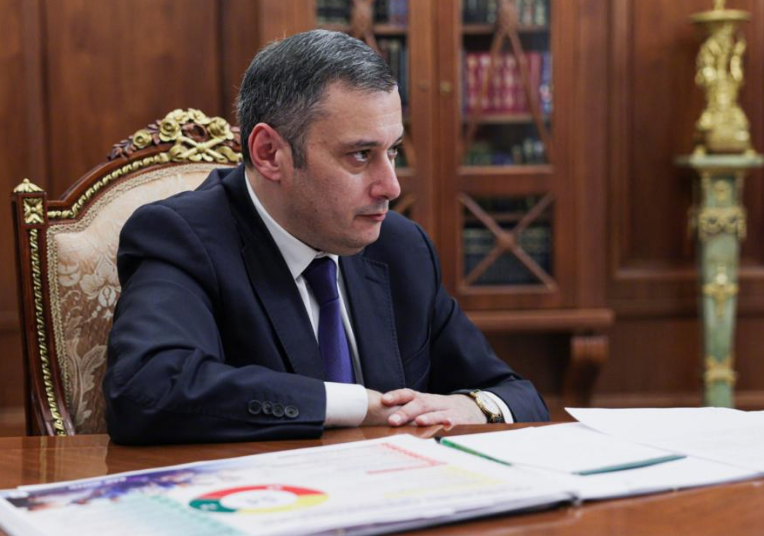 А. Хинштейн просит о помощи президента.