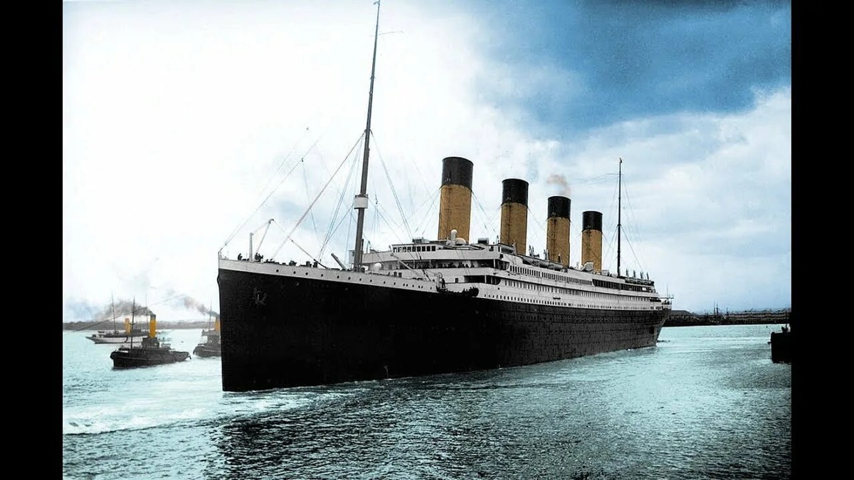 Корабль который перевернул ход истории