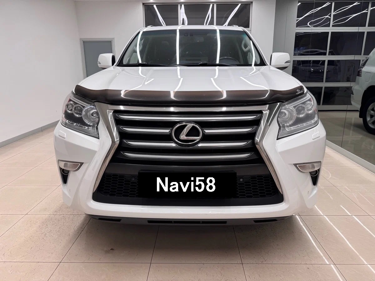 Обновление прошивок Lexus GX 2016-2013 моделей GX 460.