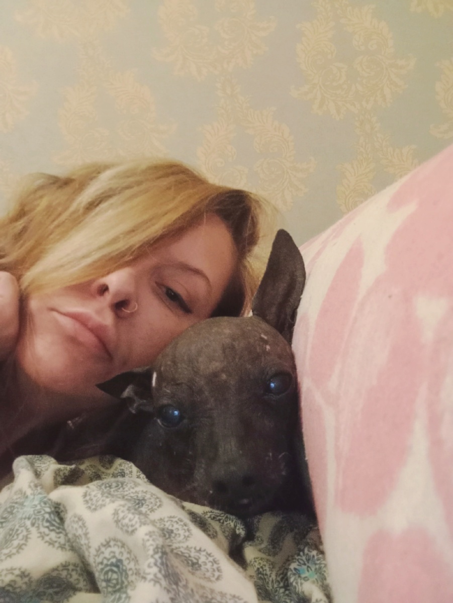 Мать и Ляля