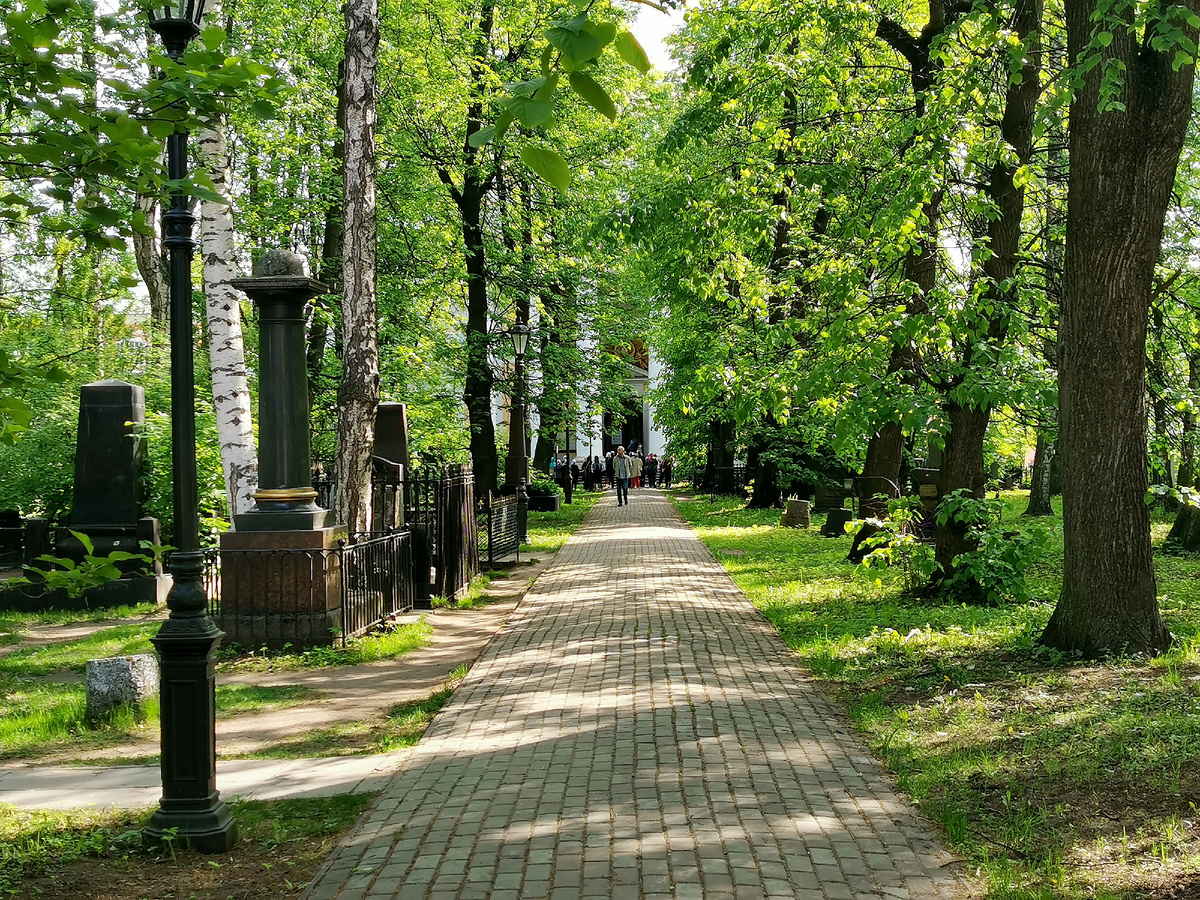 Казачье кладбище (Коммунистическая площадка). Фото автора.