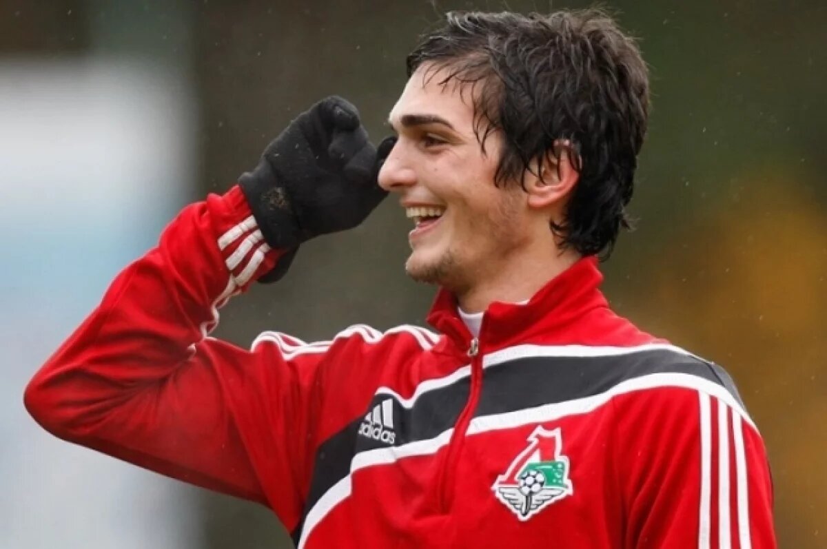    SDNA: российский футболист Оздоев может попасть в тюрьму Греции из-за драки