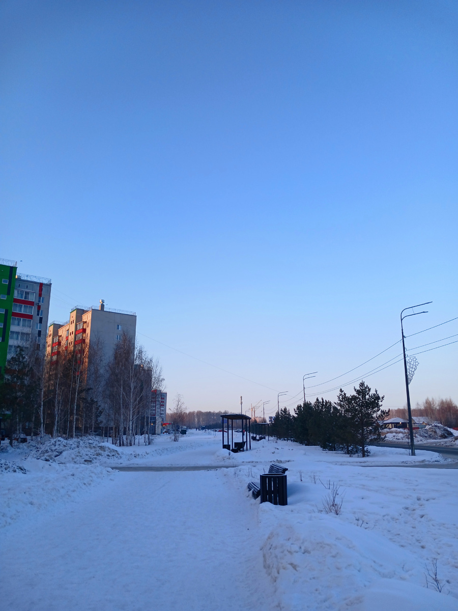 "Доброе утро, мир! Ты прекрасен!" Фото автора