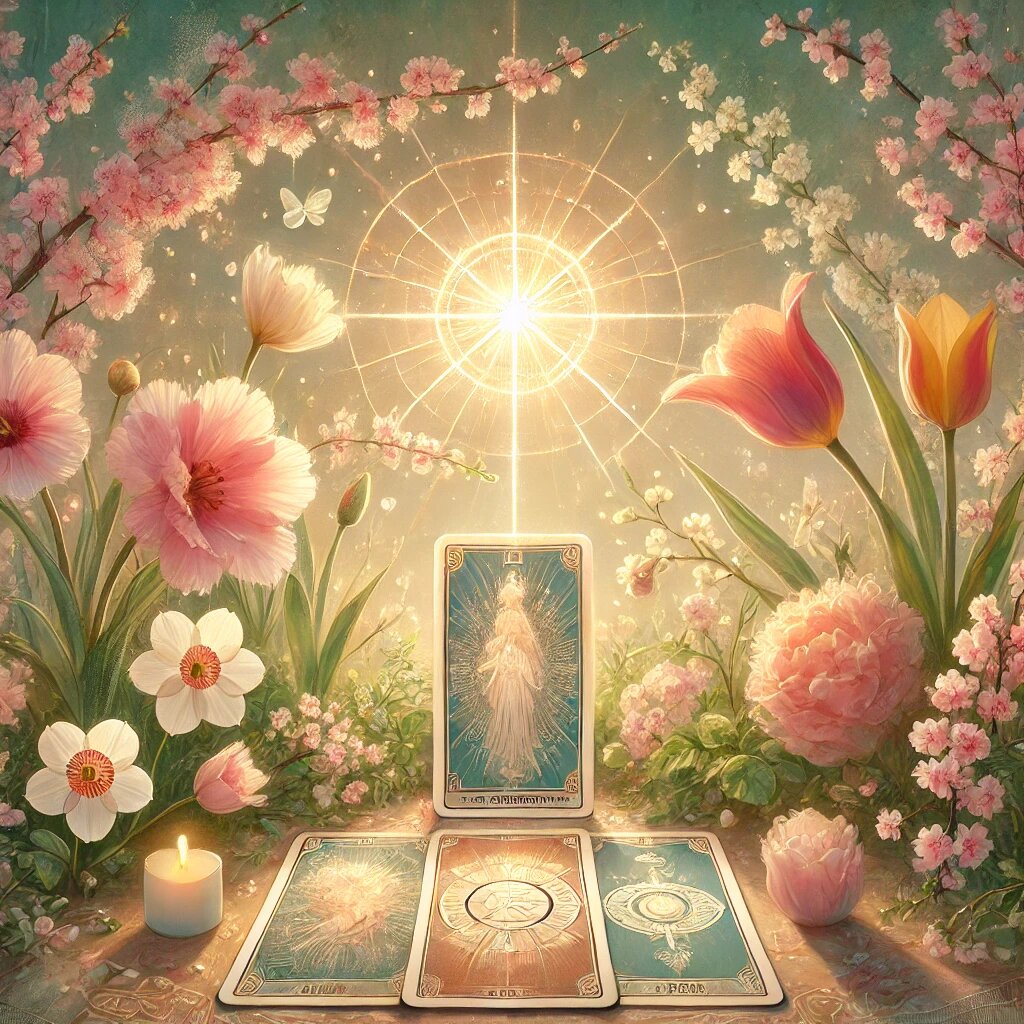 Лев: Таро Любви на Неделю (24 февраля – 2 марта 2025)