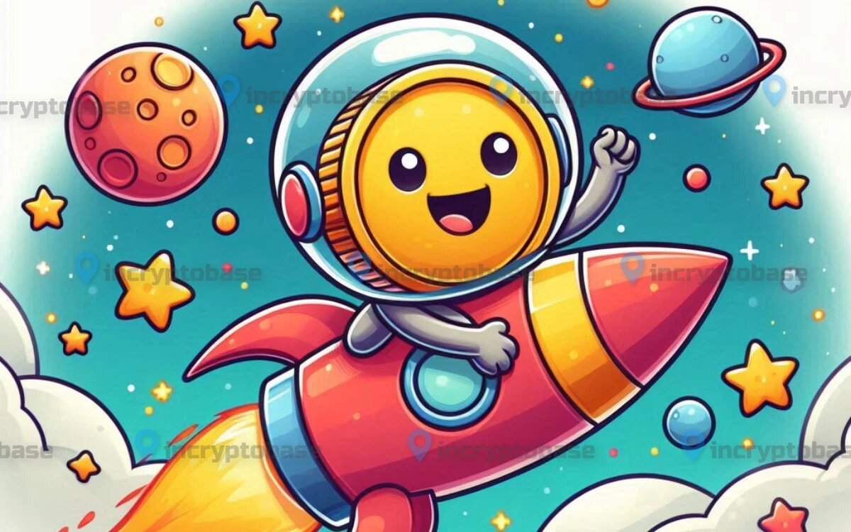 Бывший глава Binance, случайно пропампил тестовый токен TST в Twitter.