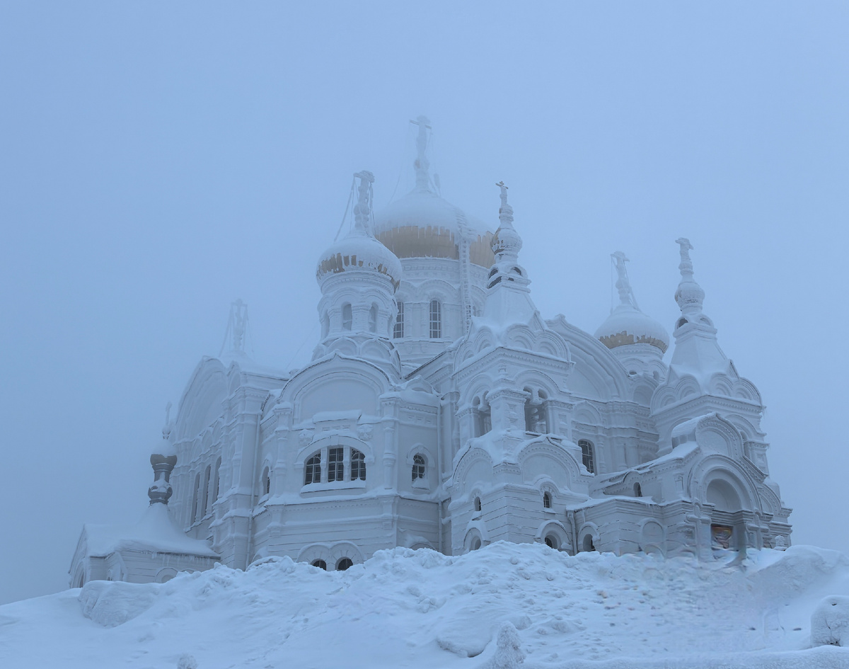 Собор Воздвижения честного креста Господня