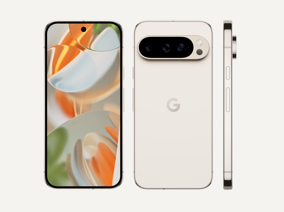 Pixel 9 Pro XL