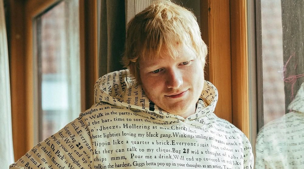     Эд Ширан / Фото: соцсети Эда Ширана