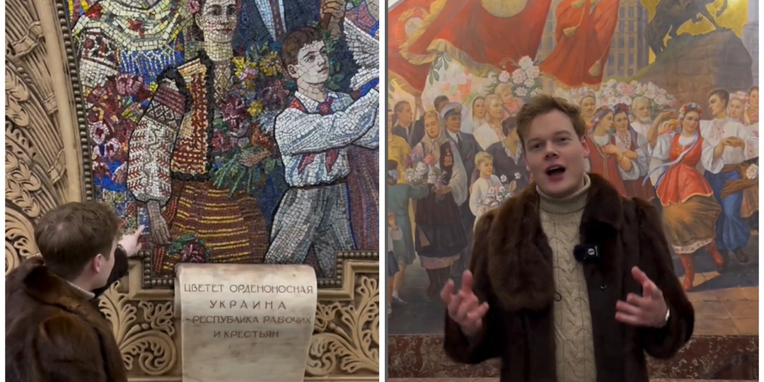 «Никто не стоит в углу и не торгует наркотиками». Норвежец восхитился московским метро