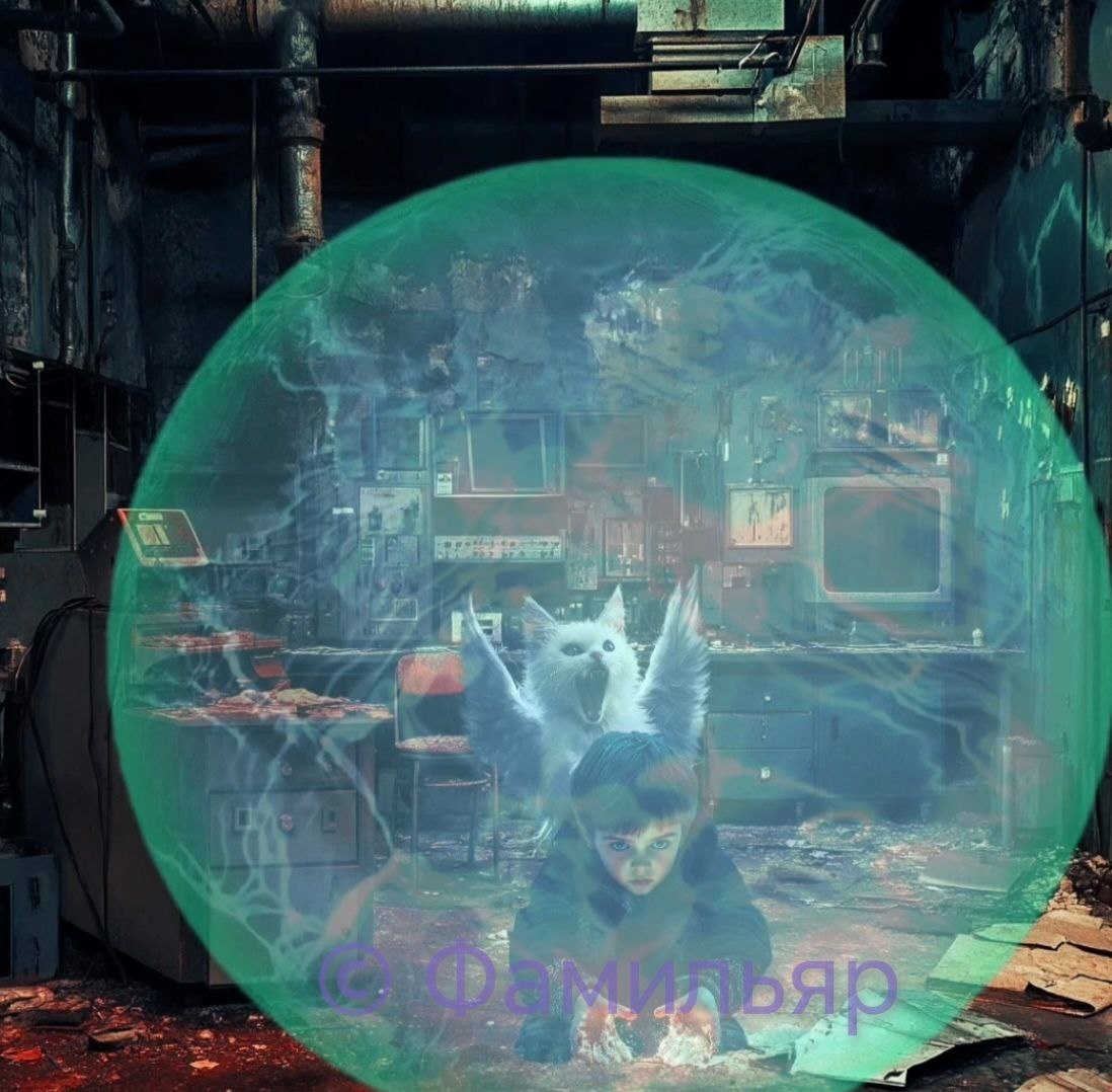 Автор: Ксения Фир.