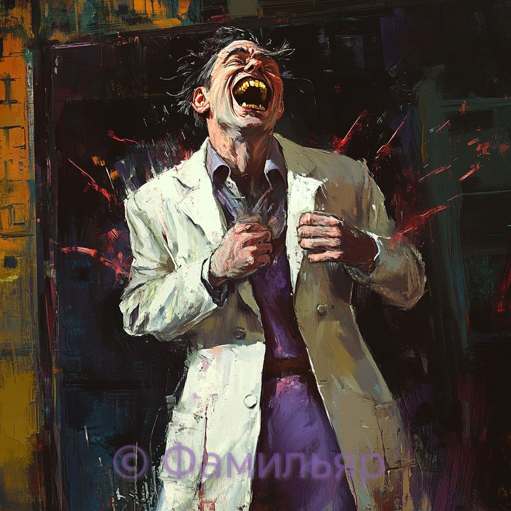 Автор: Ксения Фир.