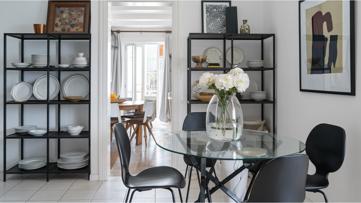 1. Коллекционная посуда – элегантность в деталях