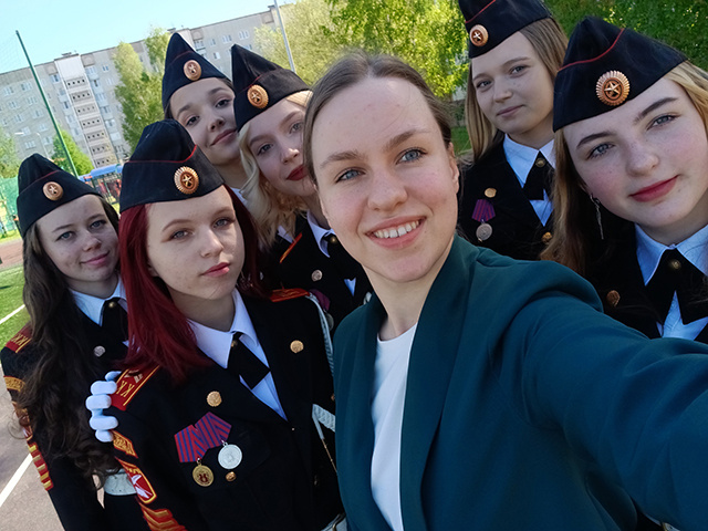 Жителям Тверской области расскажут о том, как живут молодые педагоги