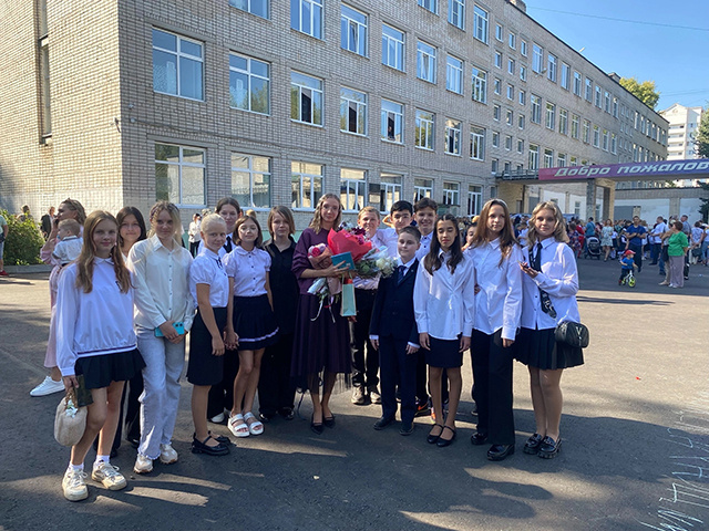 Жителям Тверской области расскажут о том, как живут молодые педагоги