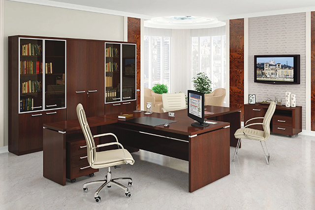 В Тверской области, несмотря на санкции, растет производство мебели