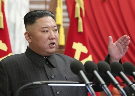    Ким Чен Ын обвинил США в затягивании украинского конфликта