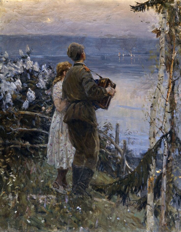 Опять весна, и жизнь продолжается...