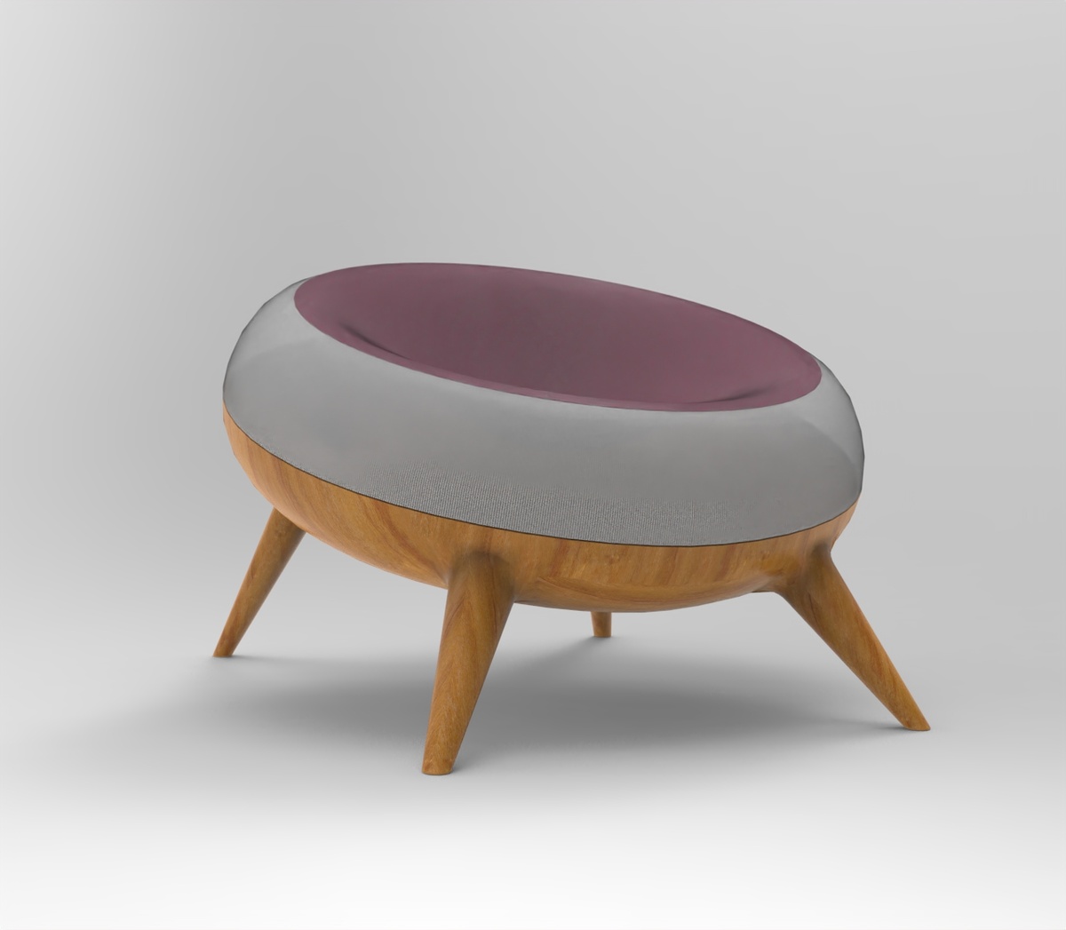 Кресло-бублик