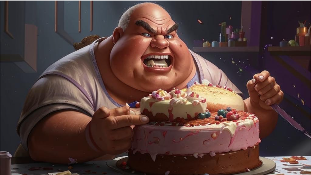 Изображение сгенерировано Кандинский 3.1