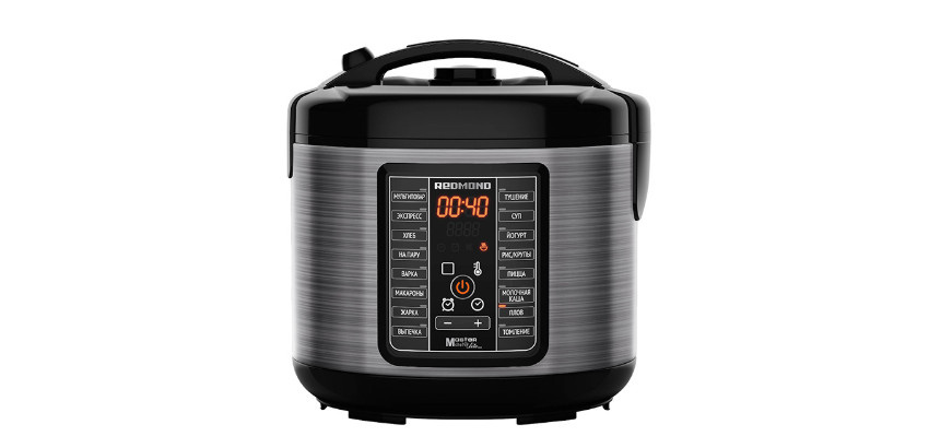 Мультиварка РЕДМОНД MC107 