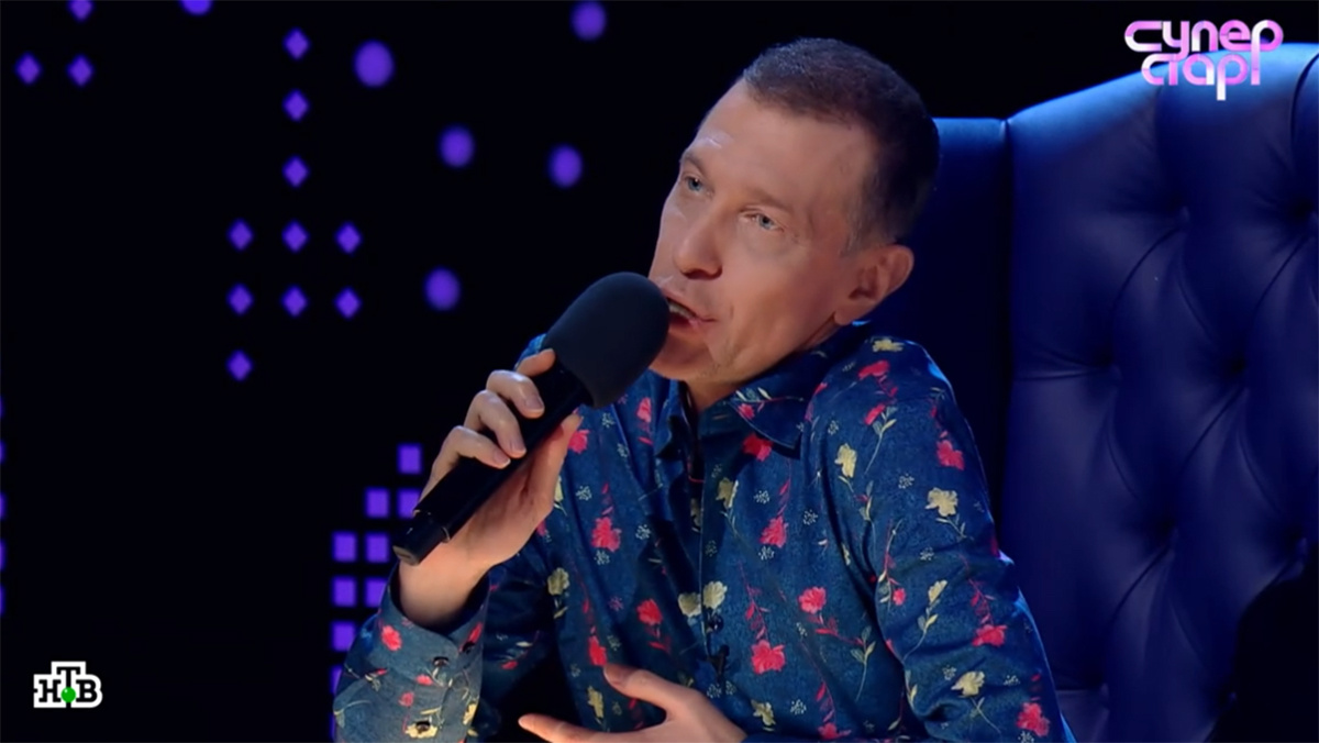 Сергей Соседов. Фото: кадр программы