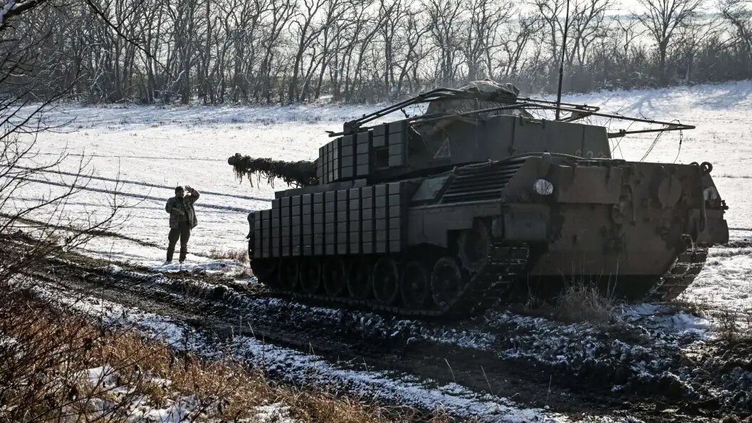    Фото: Dmytro Smolienko /Globallookpress