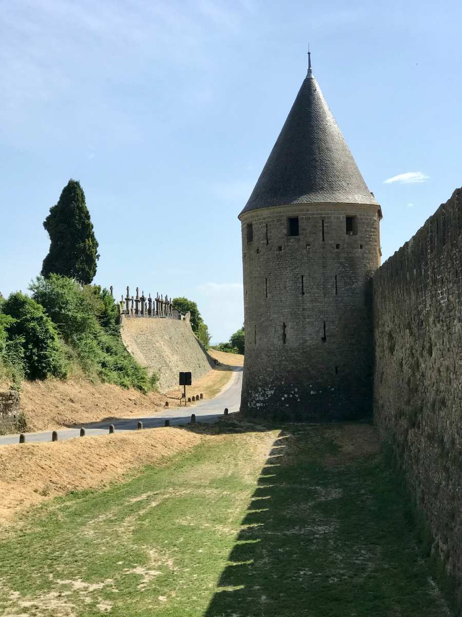 Каркассон, Франция