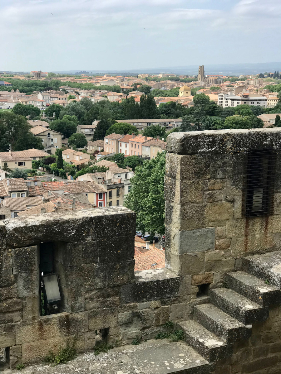 Каркассон, Франция