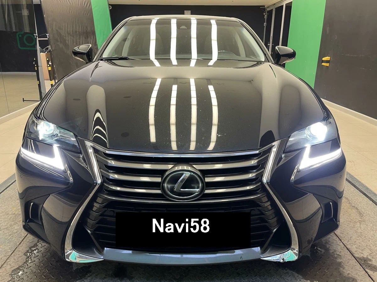 Обновление прошивки Lexus GS 2020-2016 моделей GS F, GS200T, GS300, GS350, GS450H.
