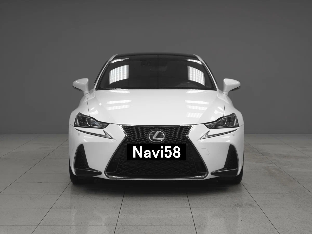 Обновление прошивки Lexus IS 2020-2017 моделей IS 200T, IS 300 и IS 350.