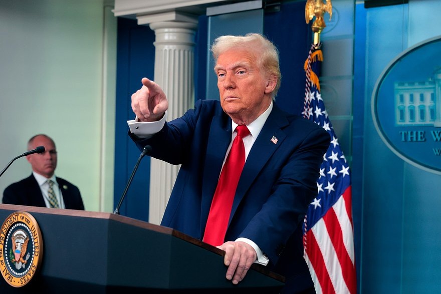    Фото: Chip Somodevilla / Getty Images