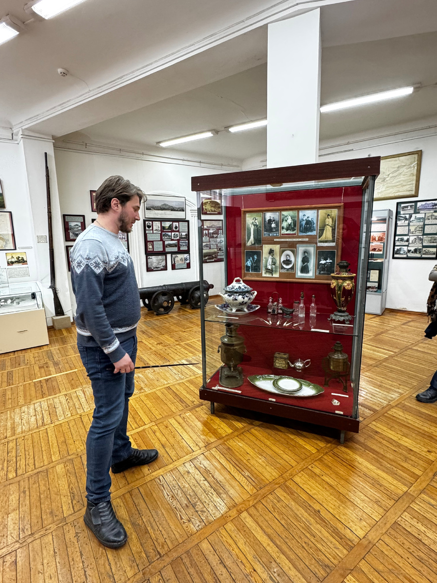 Фото автора