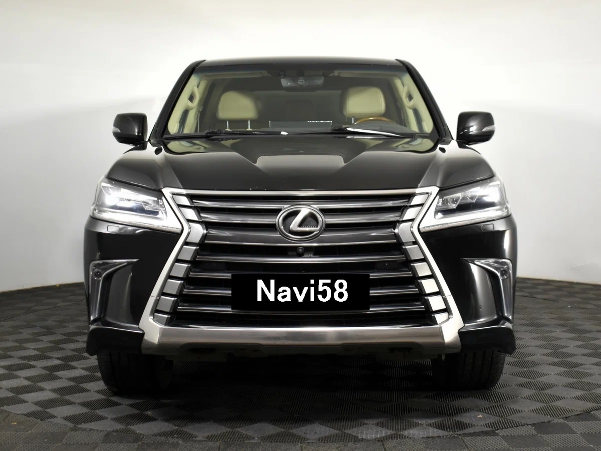 Обновление прошивки Lexus LX 2020-2016 моделей LX 450d, LX 570.