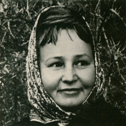 Орлова Любовь Степановна (1916-1990-е). Фото взято отсюда https://provenanse.ru/articles/tpost/4dmgualxi1-nezhnee-nezhnogo .