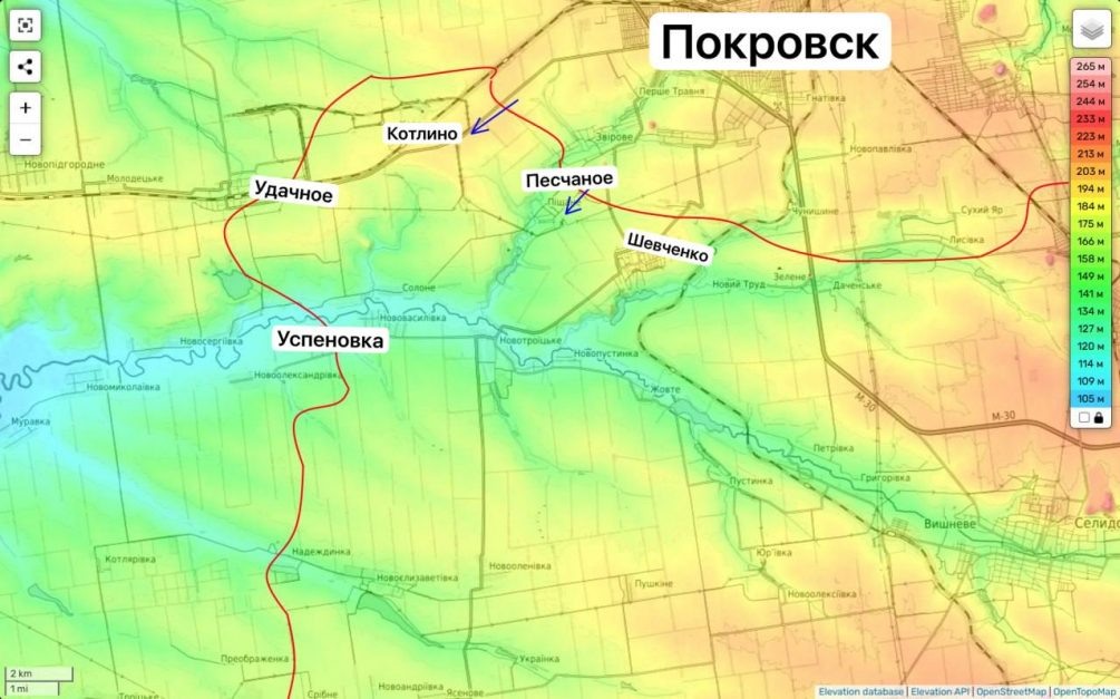    Обстановка на Покровском фронте СВО. Телеграм-канал Юрия Подоляки.