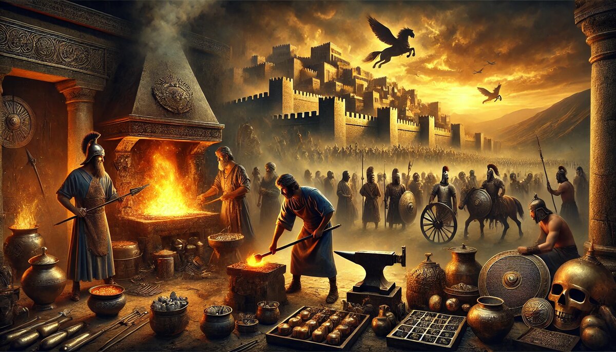 Сгенерировано ИИ