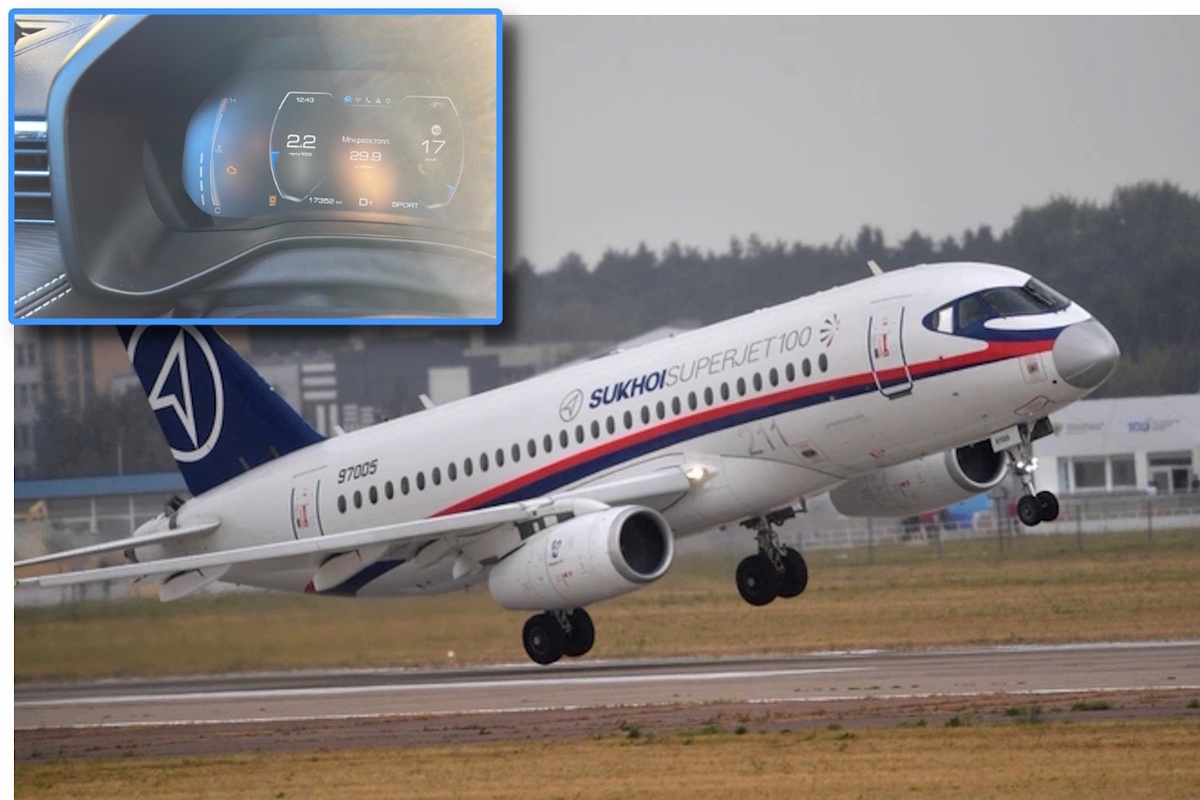  Коллаж СамолётЪ