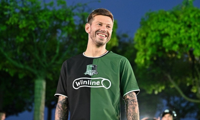    Федор Смолов (Фото: vk.com/id1476850)